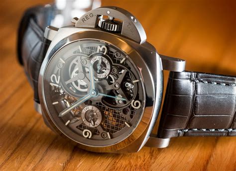 panerai tourbillon 578|luminor Panerai tourbillon price.